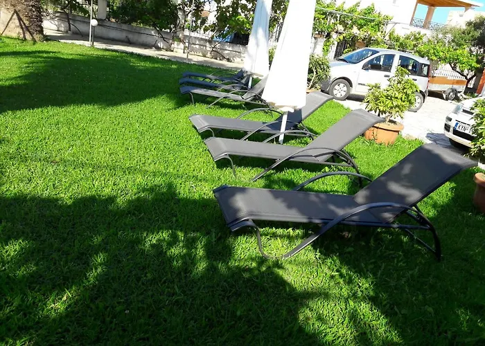 Niki Apartment Acharavi (Corfu)