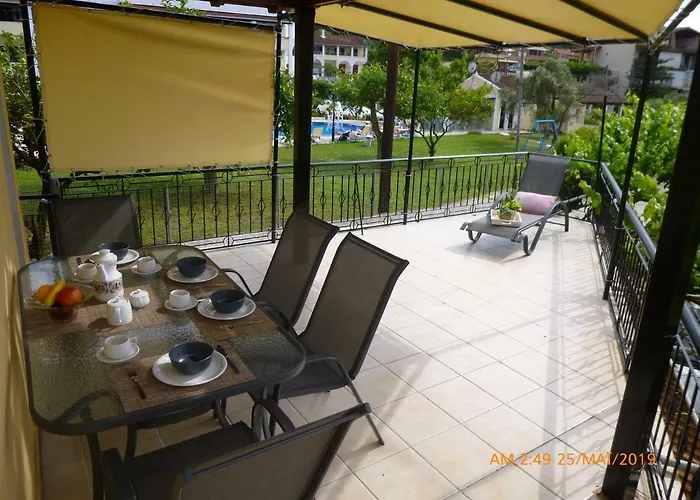 Apartment Niki Acharavi (Corfu)