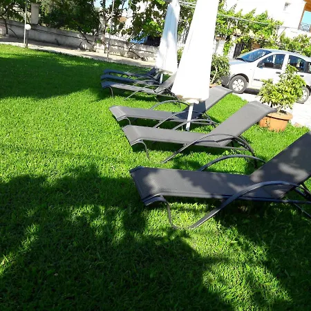 Niki Lägenhet Acharavi (Corfu)