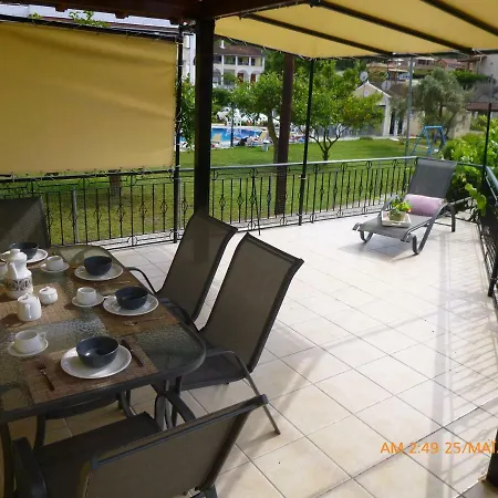 Apartment Niki Acharavi (Corfu)