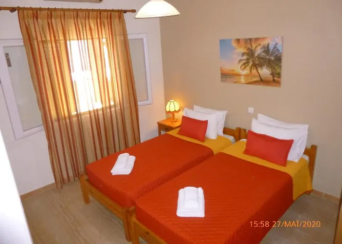 Niki Apartament *
