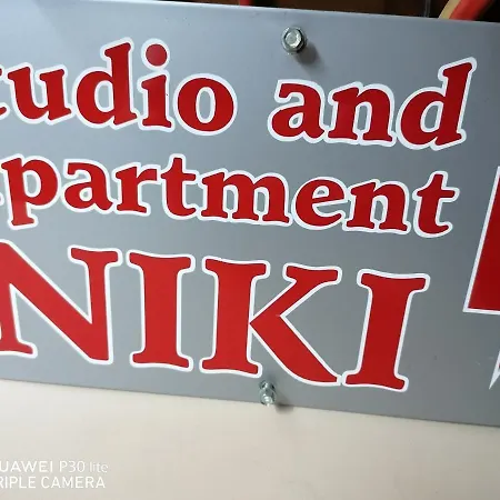 Niki Apartment
